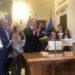 Gov. Stitt signs Oklahoma grocery tax cut into law during bipartisan ceremony