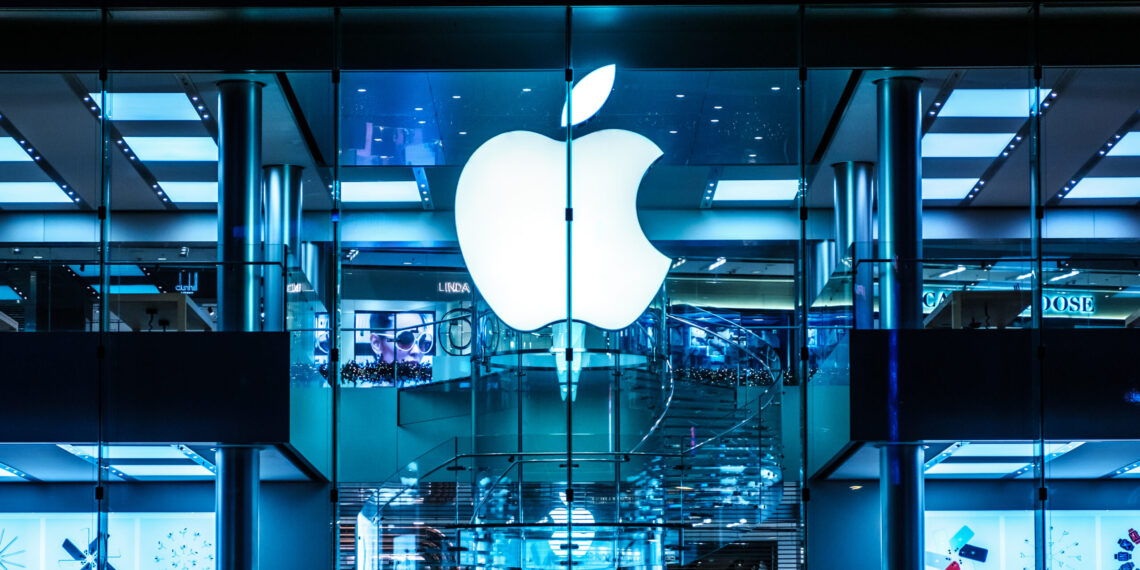 Apple Store in Hong Kong