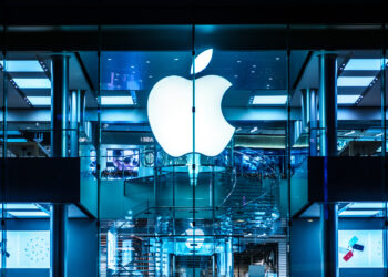 Apple Store in Hong Kong