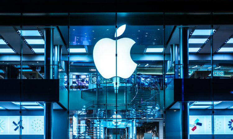 Apple Store in Hong Kong
