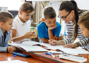 Ballot proposal allows former teachers to teach again after serving in Oklahoma Legislature