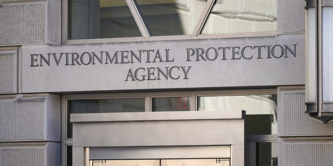 Environmental Protection Agency EPA