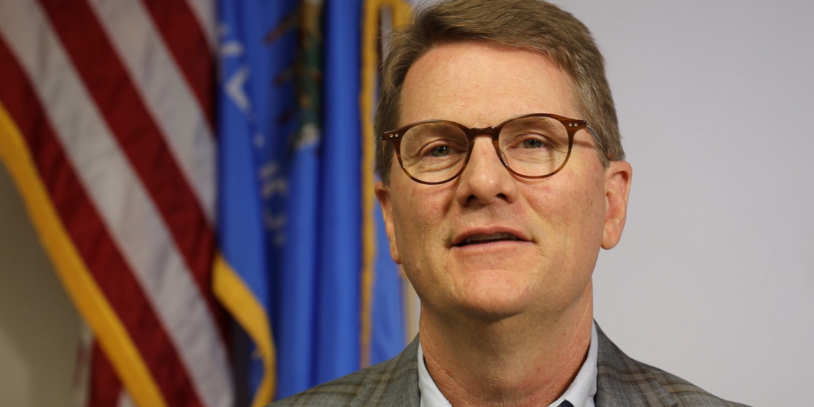 Tim Pehrson, president and CEO of INTEGRIS Health