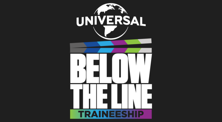 Universal Below the Line Traineeship