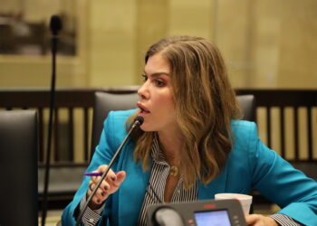 Rep. Suzanne Schreiber