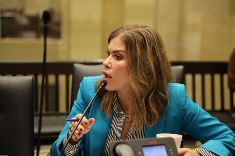 Rep. Suzanne Schreiber