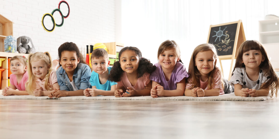 Childcare Children Preschool