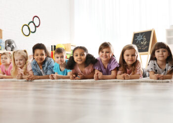 Childcare Children Preschool