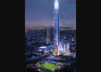 Effort to build nation’s tallest skyscraper in Oklahoma City still going through city clearances