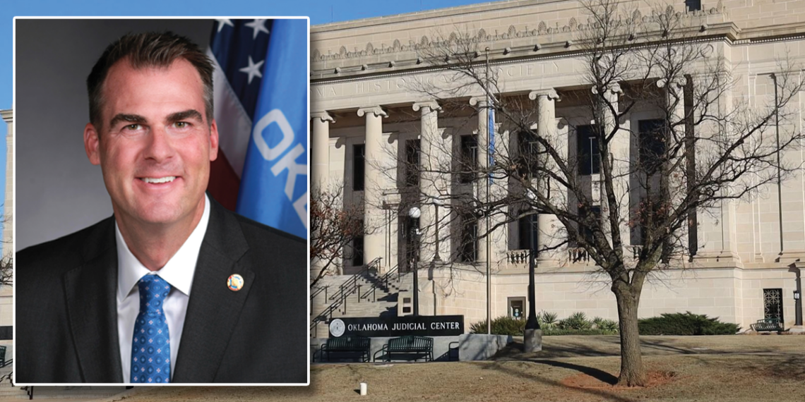 Gov. Stitt thankful for ‘clarity’ after Oklahoma Supreme Court says legislature can override tribal compact vetoes