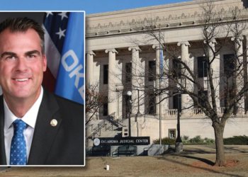 Gov. Stitt thankful for ‘clarity’ after Oklahoma Supreme Court says legislature can override tribal compact vetoes