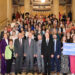 Students and personnel from Oklahoma’s public colleges and universities celebrated Oklahoma’s Promise Day at the State Capitol April 11, 2024.