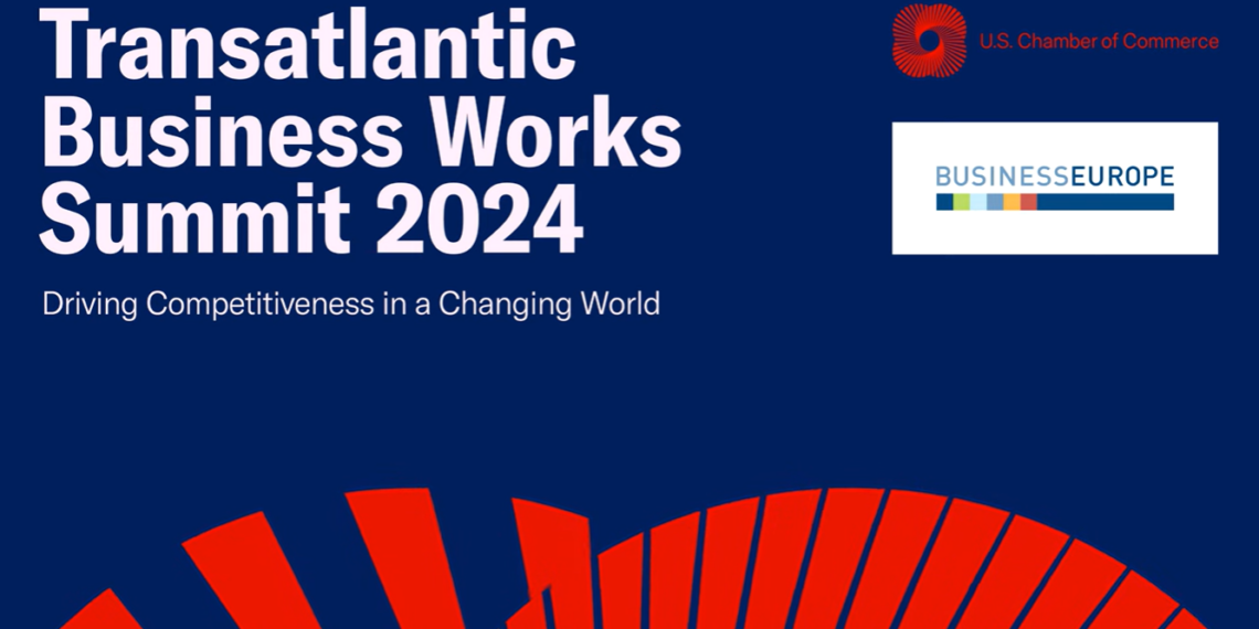 Transatlantic Business Works Summit