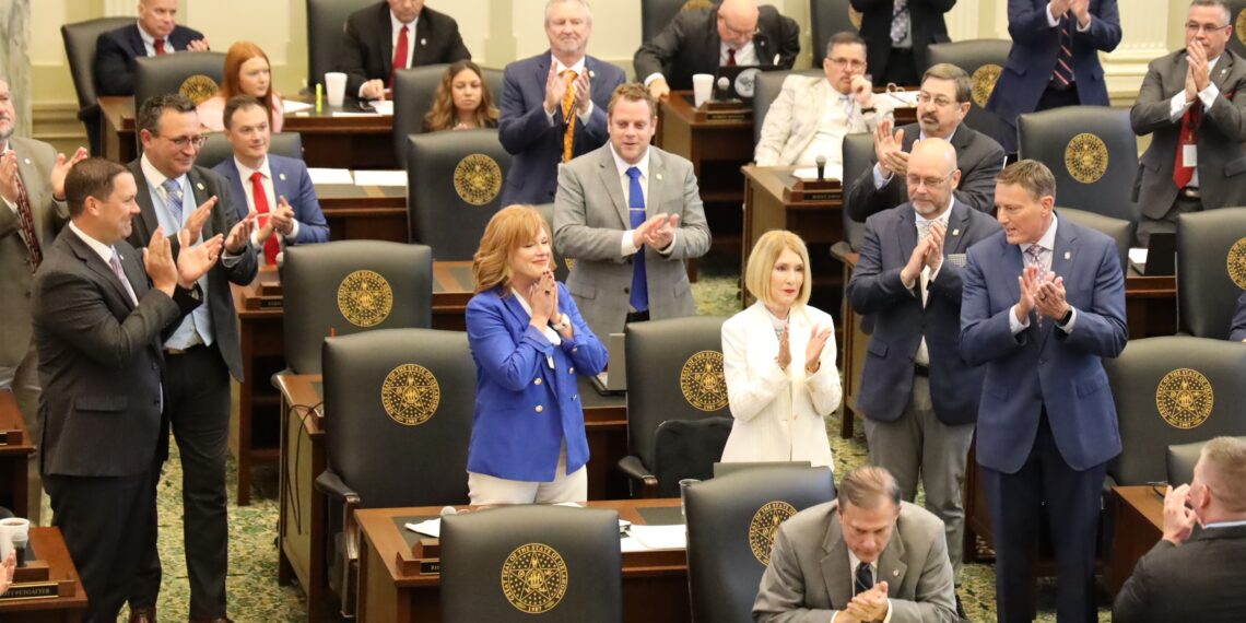 Bill that adds career pathways to high school graduation requirements heading to Gov. Stitt’s desk