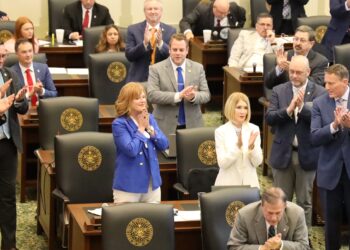 Bill that adds career pathways to high school graduation requirements heading to Gov. Stitt’s desk