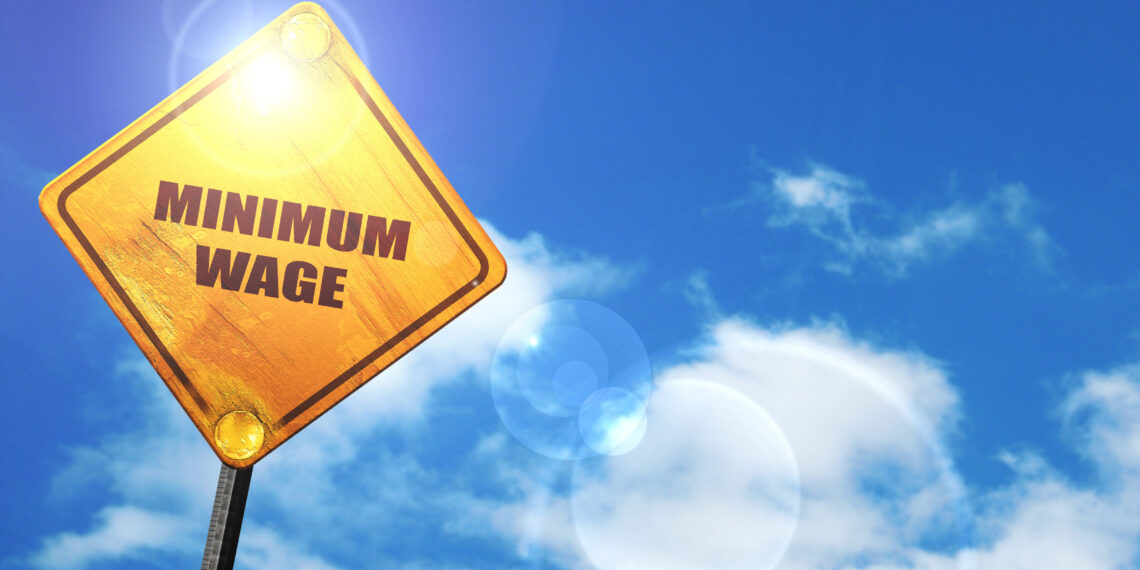 Labor data shows overwhelming percentage of Oklahoma workers earn above state’s minimum wage