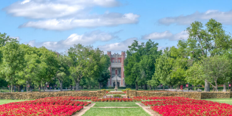 The University of Oklahoma is funding several artificial intelligence (AI) projects to trigger innovation in health care, education, research and digital infrastructure. 