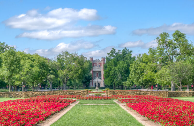 The University of Oklahoma is funding several artificial intelligence (AI) projects to trigger innovation in health care, education, research and digital infrastructure. 