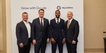 Gov. Stitt announces free Google AI training for Oklahomans