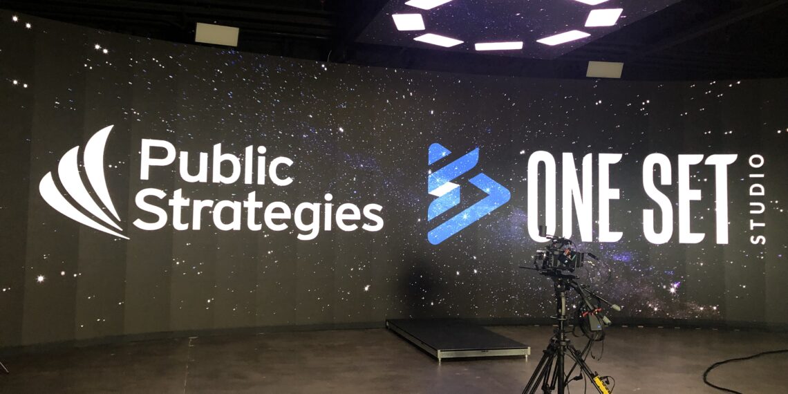 Virtual movie reality created in Oklahoma City’s One Set Studio