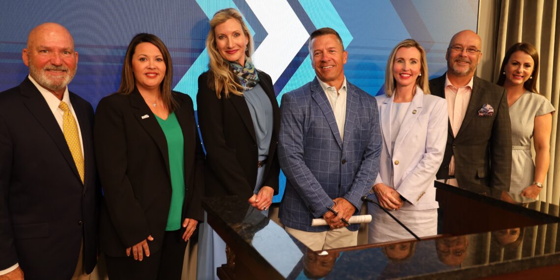 New economic development transformation laws celebrated at Oklahoma State Capitol