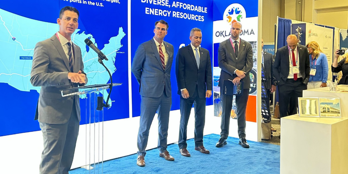 Norwegian company plans $620-million solar wafer manufacturing in Oklahoma