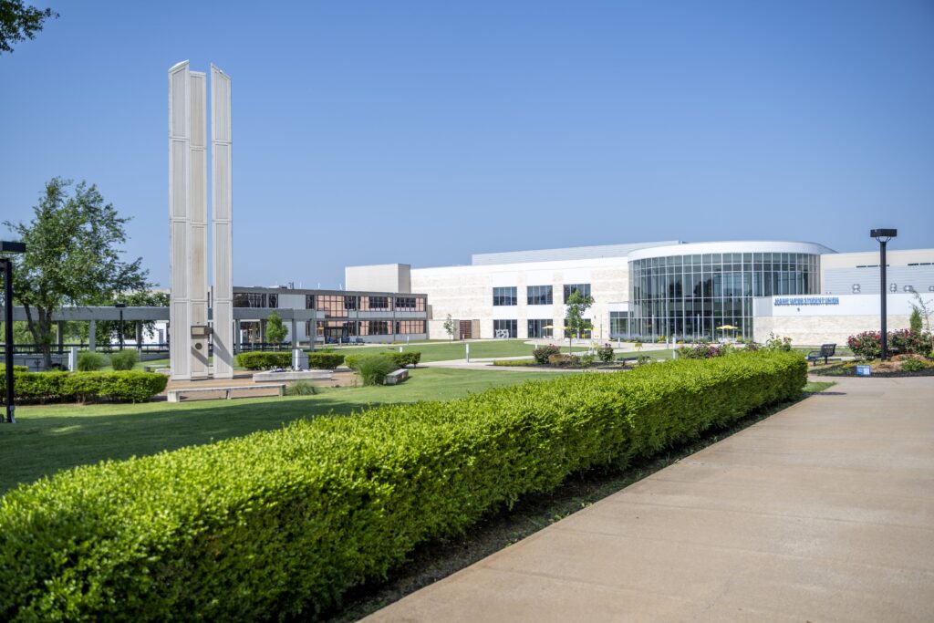 Photo from Rose State College