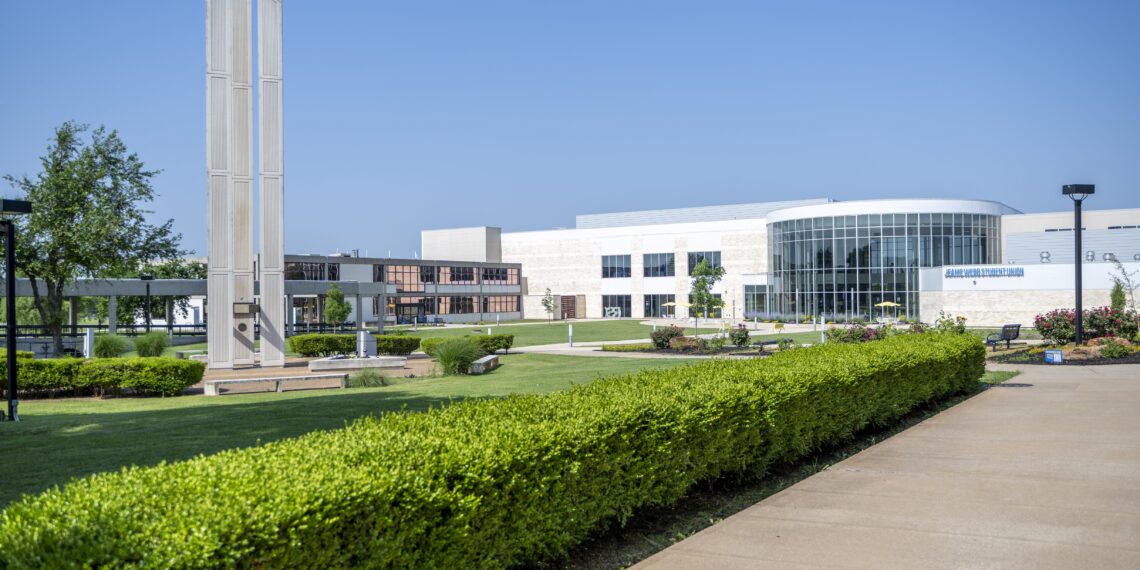 Photo from Rose State College