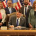 Oklahoma legislators, school leaders celebrate Gov. Stitt’s signing of landmark graduation pathways bill