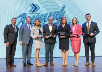 State Chamber of Oklahoma names Legislators of the Year