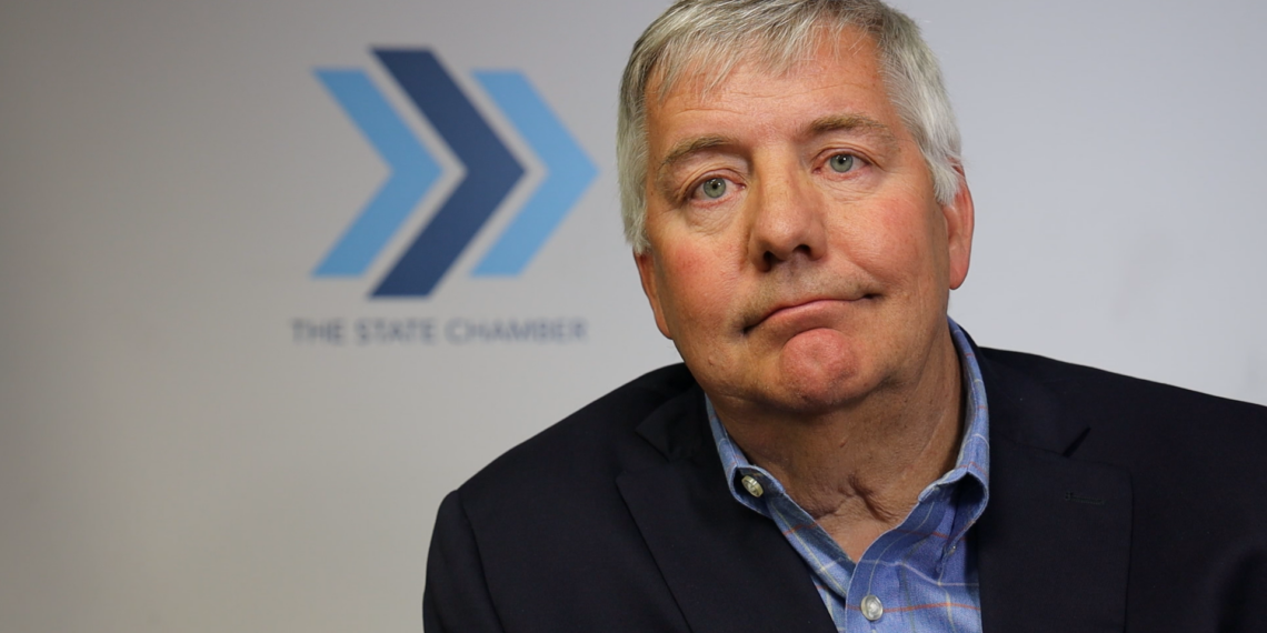 OBV One-on-One: Business leader says State Chamber’s role in Oklahoma business development vital