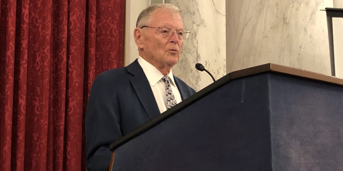 Jim Inhofe