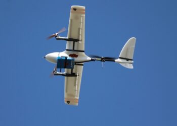 Photo from Vigilant Aerospace Systems