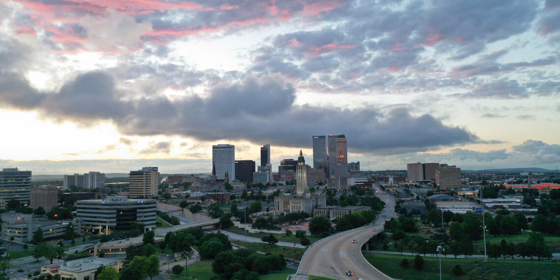 Photo from Tulsa Innovation Labs