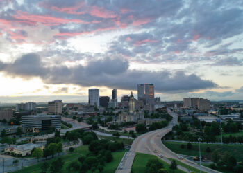 Photo from Tulsa Innovation Labs