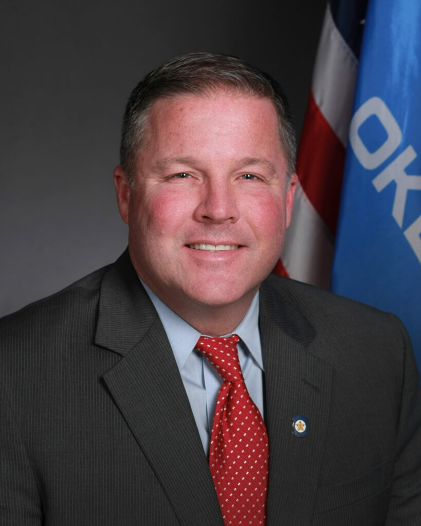 Sen. Lonnie Paxton