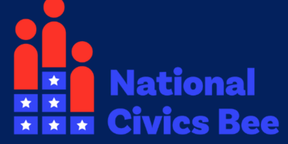 National Civics Bee-sponsored competition this week in Oklahoma City