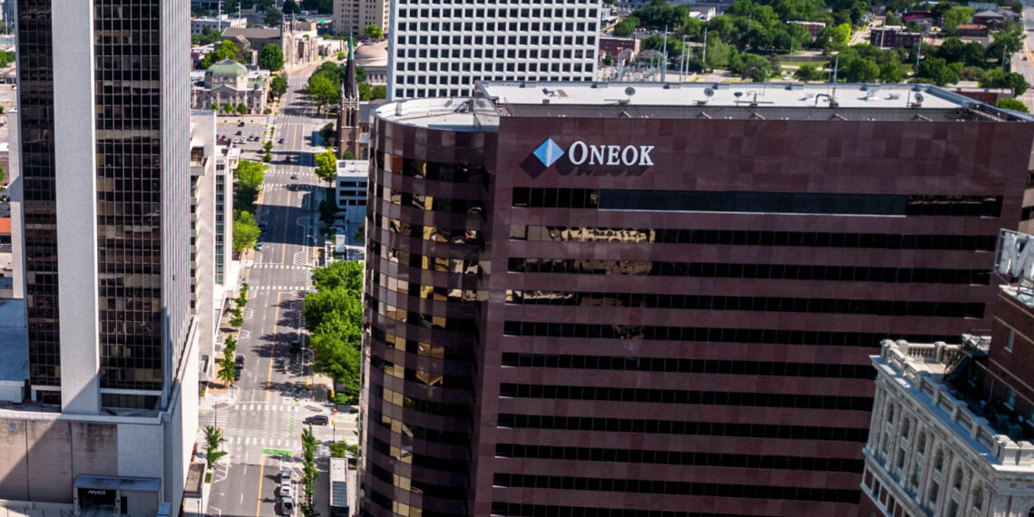 Photo from ONEOK website