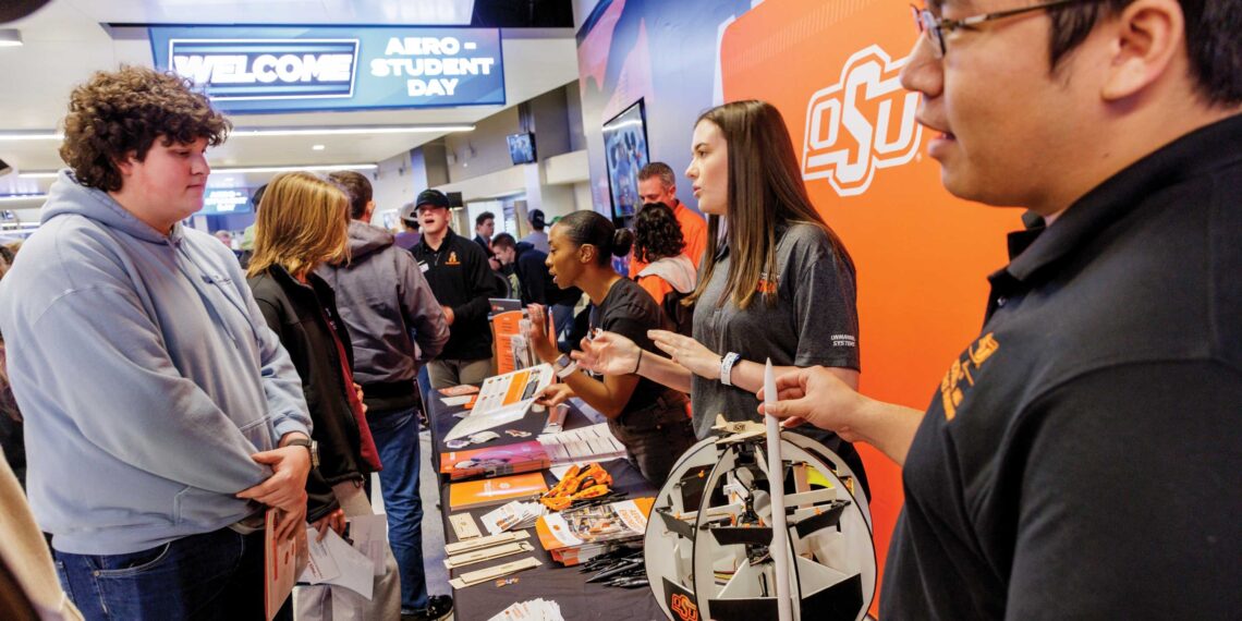 OSU Polytech equipping students with skills needed in Oklahoma industries