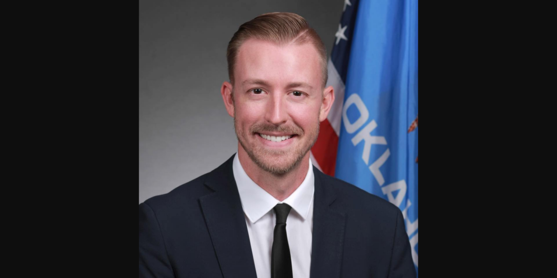 Ryan Walters, photo from OSDE