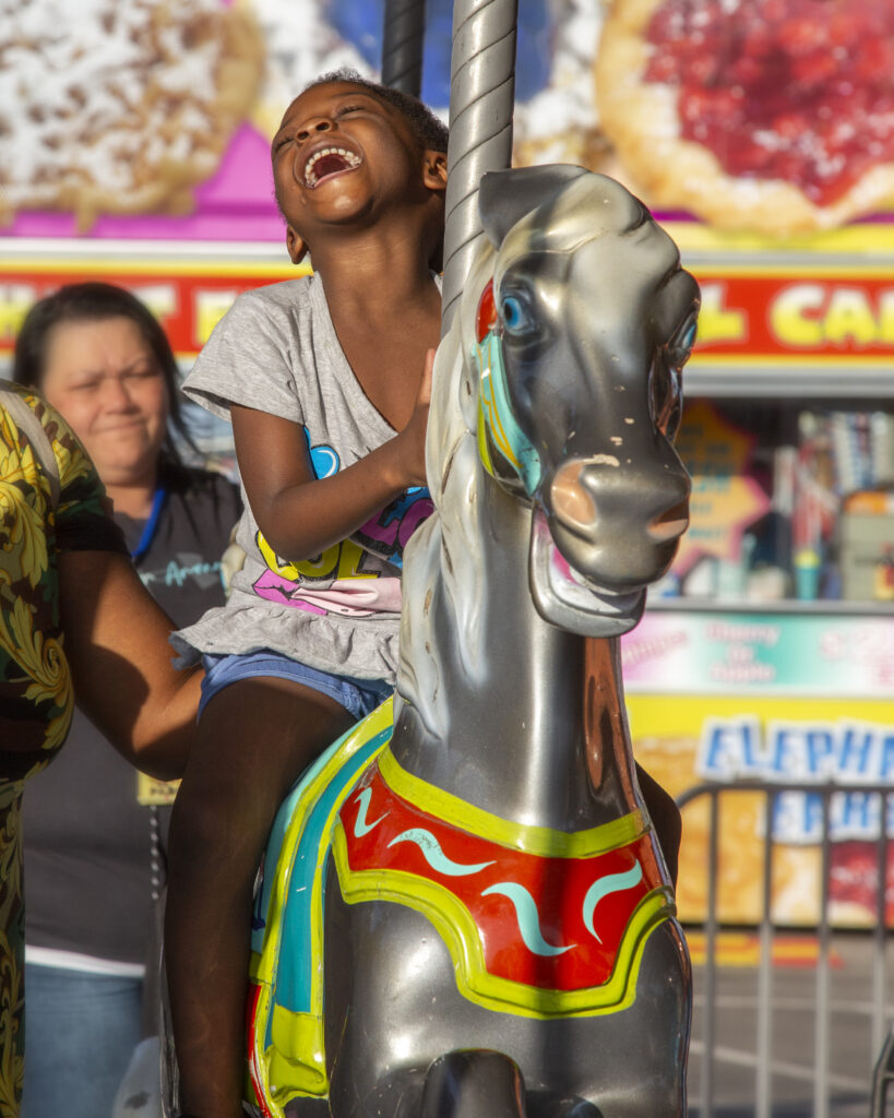 Photo from Oklahoma State Fair