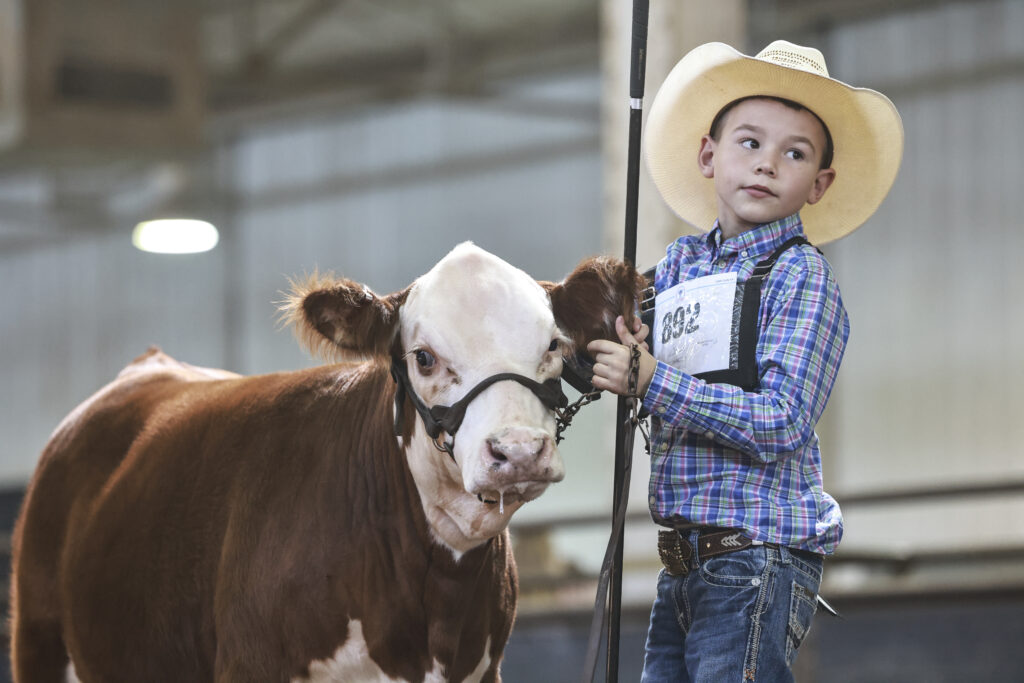 Photo from Oklahoma State Fair