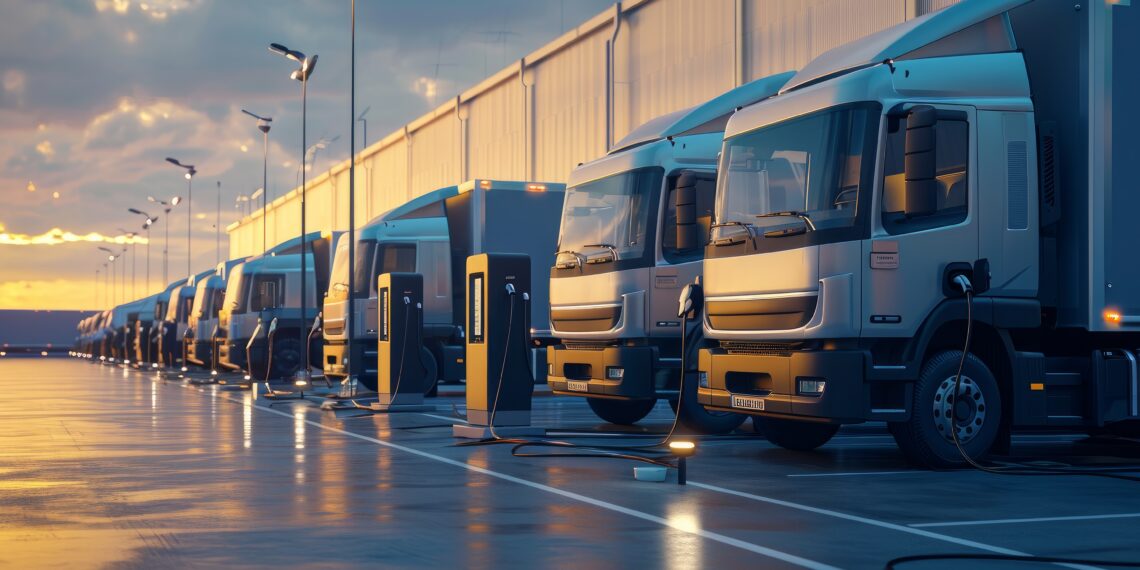 Oklahoma attorney general urges EPA to maintain block of California’s electric-truck mandate
