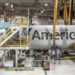 American Airlines' Tulsa Maintenance Base. Photo from American Airlines
