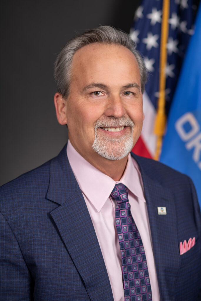 Sen. Bill Coleman