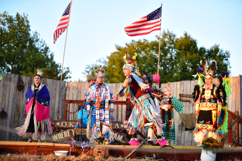 Photo from Oklahoma State Fair