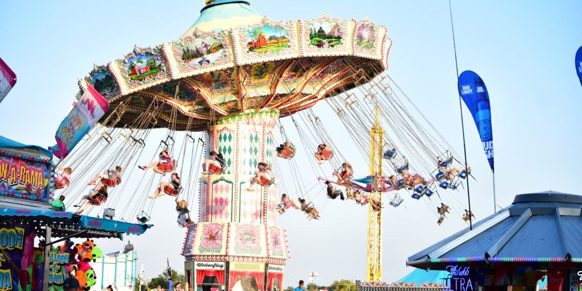 Photo from Oklahoma State Fair