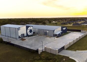 Cherokee Film Studios, photo from the Cherokee Nation