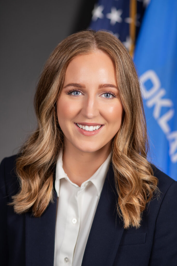 Senator Ally Seifried