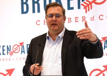 Oklahoma Gov. Stitt appoints State Chamber policy leader to general counsel position